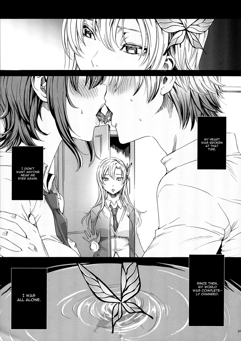 Hentai Manga Comic-Sena 29 Life Without Friends-Read-7